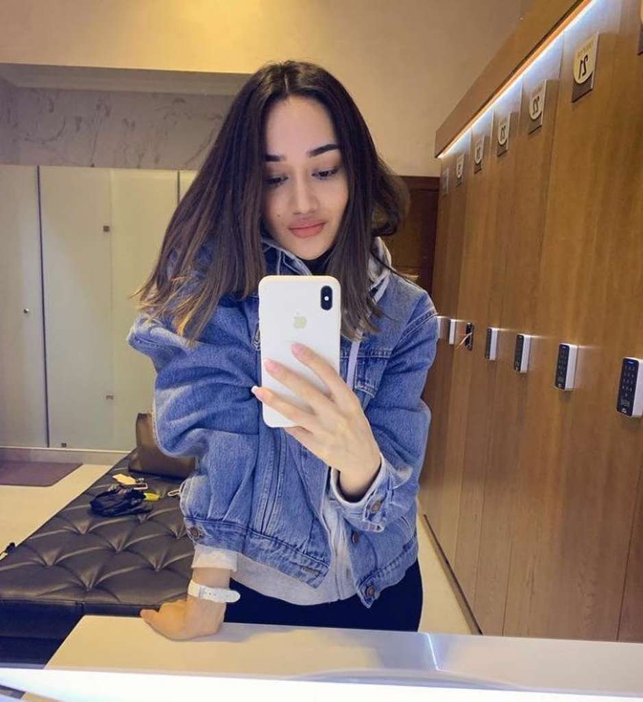 Üniversiteli Bağdat Caddesi Escort Lena