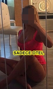 Anadolu Yakası Yabancı Ateşli Escort Mila