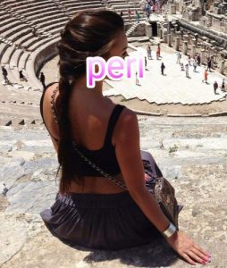 Escort Peri – Anadolu Yakası