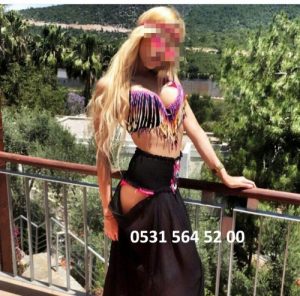 Şeker Escort Buse – Kadıköy